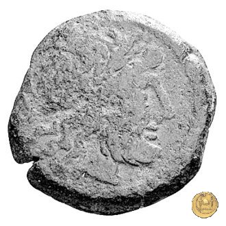 216/3 - semisse L. Sempronius Pitio 148 BC (Roma)