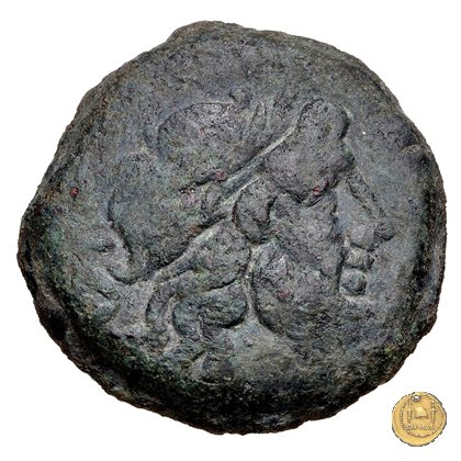 216/3 - semisse L. Sempronius Pitio 148 a.C. (Roma)