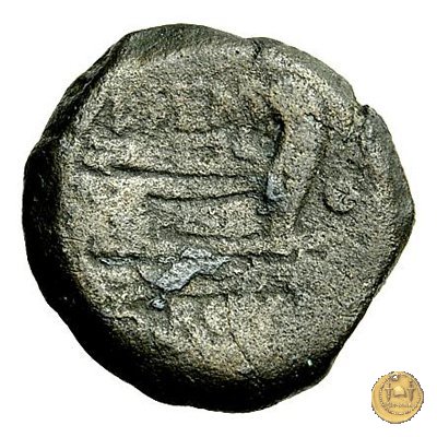 (216) - oncia L. Sempronius Pitio 148 BC (Roma)