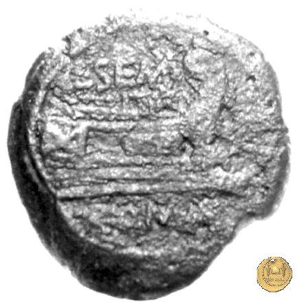 (216) - semoncia L. Sempronius Pitio 148 BC (Roma)