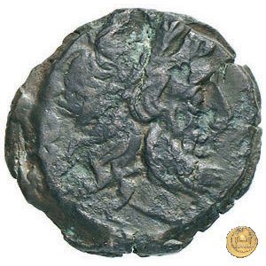 217/3 - semisse C. Terentius Lucanus 147 BC (Roma)