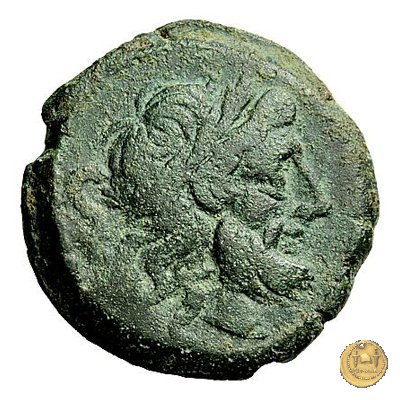 217/3 - semisse C. Terentius Lucanus 147 BC (Roma)