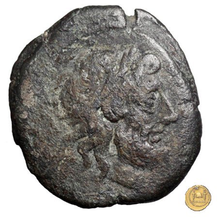 217/3 - semisse C. Terentius Lucanus 147 BC (Roma)