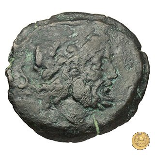 217/3 - semisse C. Terentius Lucanus 147 BC (Roma)