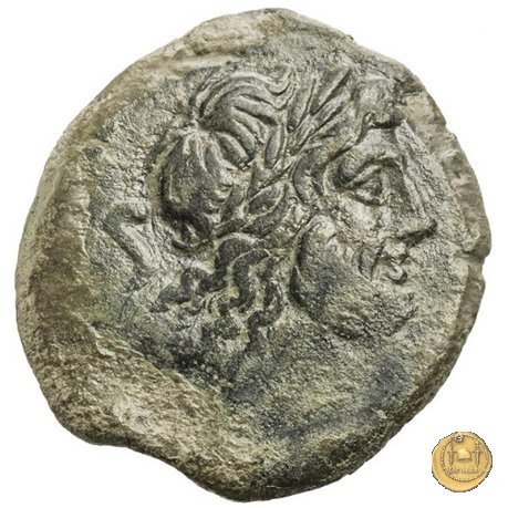 217/3 - semisse C. Terentius Lucanus 147 BC (Roma)