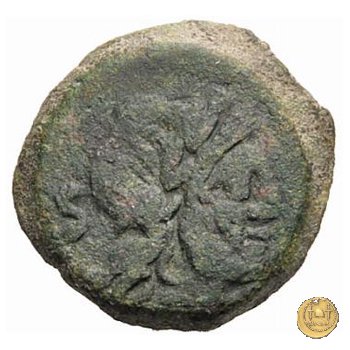 219/3 - semisse C. Antestius 146 BC (Roma)