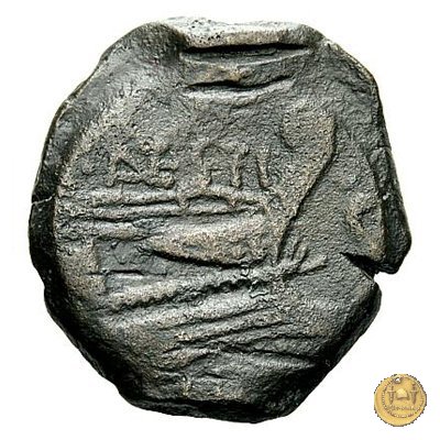 219/3 - semisse C. Antestius 146 BC (Roma)
