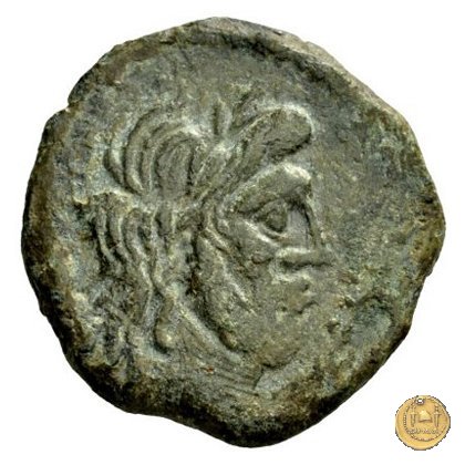 219/3 - semisse C. Antestius 146 BC (Roma)