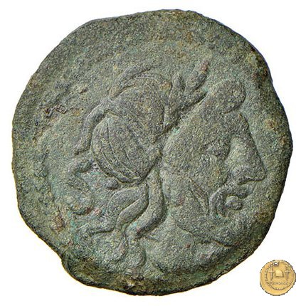 219/3 - semisse C. Antestius 146 BC (Roma)