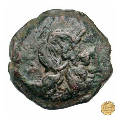 219/3 - semisse C. Antestius 146 BC (Roma)