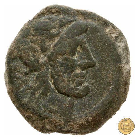 219/3 - semisse C. Antestius 146 BC (Roma)