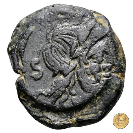 219/3 - semisse C. Antestius 146 BC (Roma)