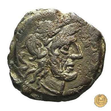 219/3 - semisse C. Antestius 146 BC (Roma)