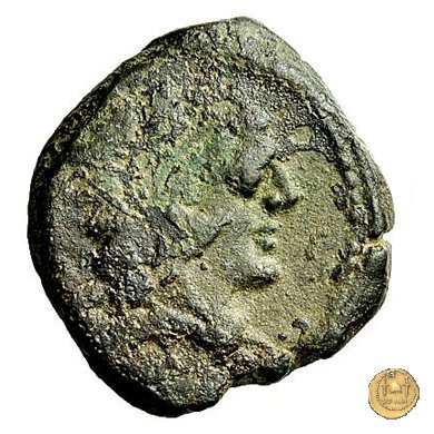 219/5 - quadrante C. Antestius 146 BC (Roma)