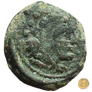 219/5 - quadrante C. Antestius 146 BC (Roma)