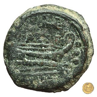 219/5 - quadrante C. Antestius 146 a.C. (Roma)