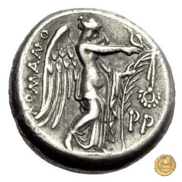 22/1 265-242 BC (Roma)