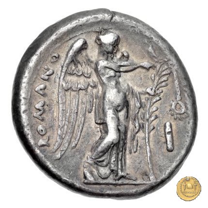 22/1 265-242 BC (Roma)