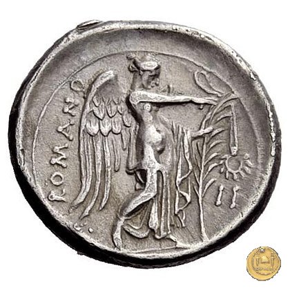 22/1 265-242 BC (Roma)