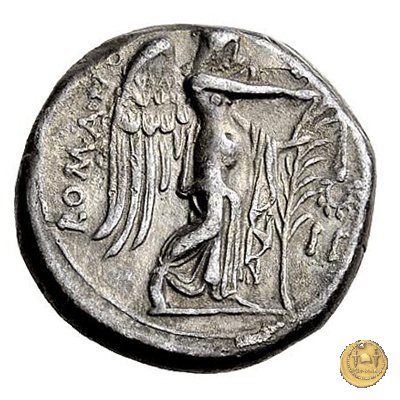 22/1 265-242 BC (Roma)