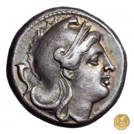 22/1 265-242 BC (Roma)