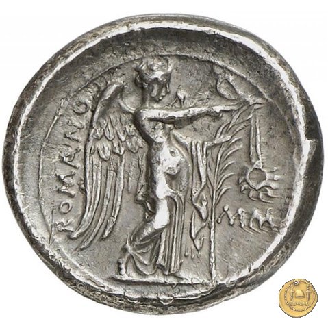 22/1 265-242 BC (Roma)