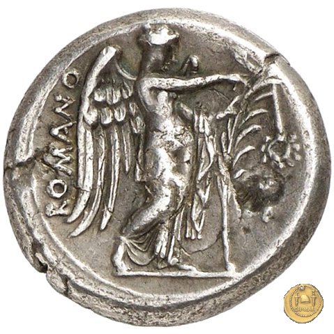 22/1 265-242 BC (Roma)