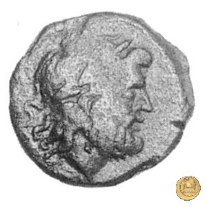 226/2 - semisse C. Titinius 141 BC (Roma)