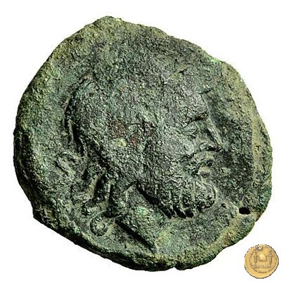 226/2 - semisse C. Titinius 141 BC (Roma)