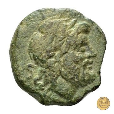 226/2 - semisse C. Titinius 141 BC (Roma)