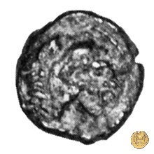 228/4 - quadrante C. Valerius C.f. Flaccus 140 BC (Roma)