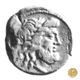 231/2 - semisse C. Renius 138 BC (Roma)