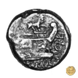 231/3 - quadrante C. Renius 138 BC (Roma)