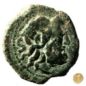 232/2 - semisse Cn. Gellius 138 BC (Roma)