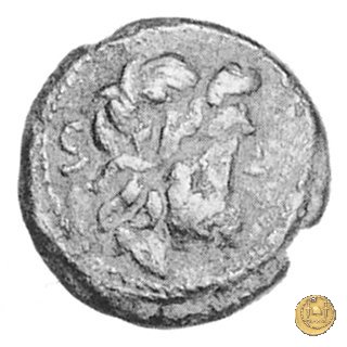 232/2 - semisse Cn. Gellius 138 BC (Roma)