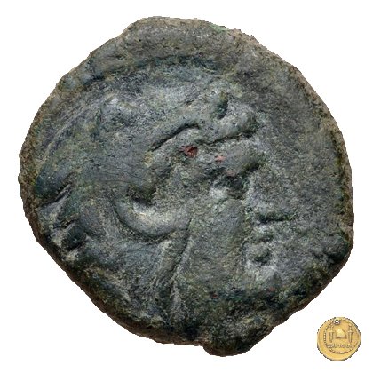 232/4 - quadrante Cn. Gellius 138 BC (Roma)