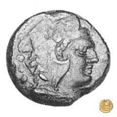 232/4 - quadrante Cn. Gellius 138 BC (Roma)