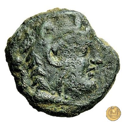 232/4 - quadrante Cn. Gellius 138 BC (Roma)