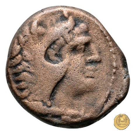 232/4 - quadrante Cn. Gellius 138 BC (Roma)