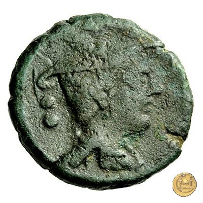 (232) - sestante Cn. Gellius 138 BC (Roma)