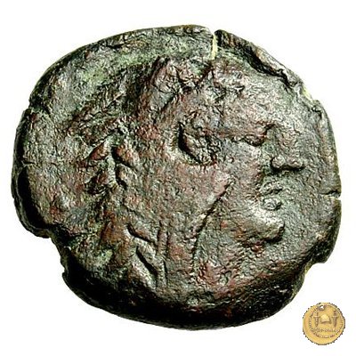 234/2 - quadrante Ti. Veturius 137 BC (Roma)