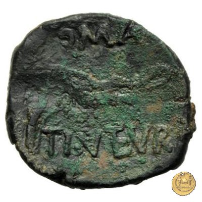 234/2 - quadrante Ti. Veturius 137 BC (Roma)