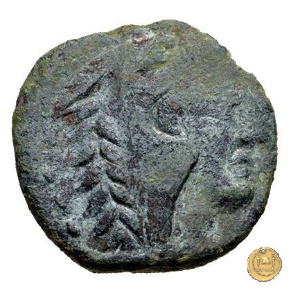 234/2 - quadrante Ti. Veturius 137 BC (Roma)