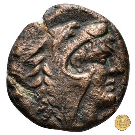 234/2 - quadrante Ti. Veturius 137 BC (Roma)