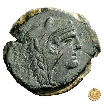 234/2 - quadrante Ti. Veturius 137 BC (Roma)