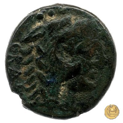238/3 - quadrante L. Antestius Gragulus 136 a.C. (Roma)