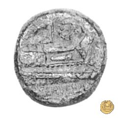 239/2 - triente C. Servilius M.f. 136 BC (Roma)