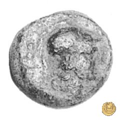 239/2 - triente C. Servilius M.f. 136 BC (Roma)