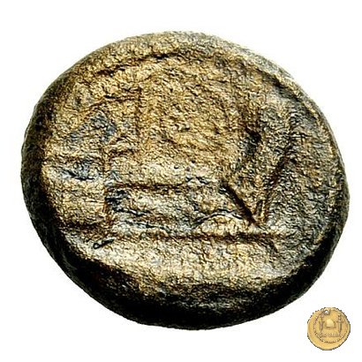 239/2 - triente C. Servilius M.f. 136 BC (Roma)