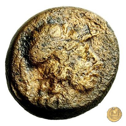 239/2 - triente C. Servilius M.f. 136 BC (Roma)